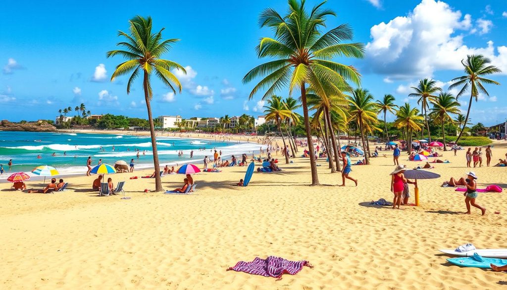 San Juan beach activities San Juan beach activities