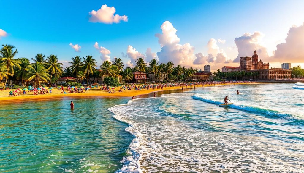 San Juan beach attractions San Juan beach attractions
