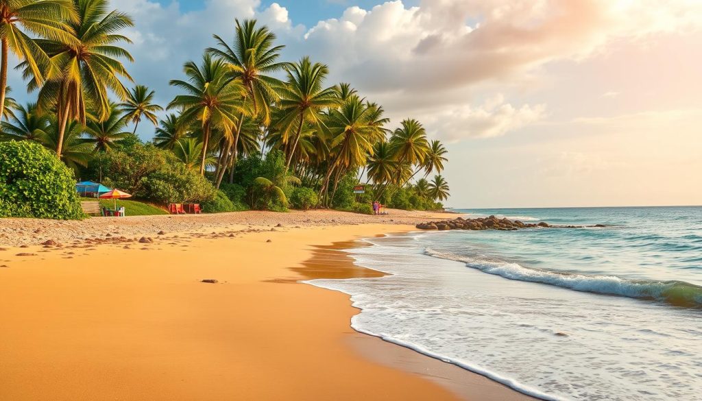 San Juan beach guide San Juan beach guide