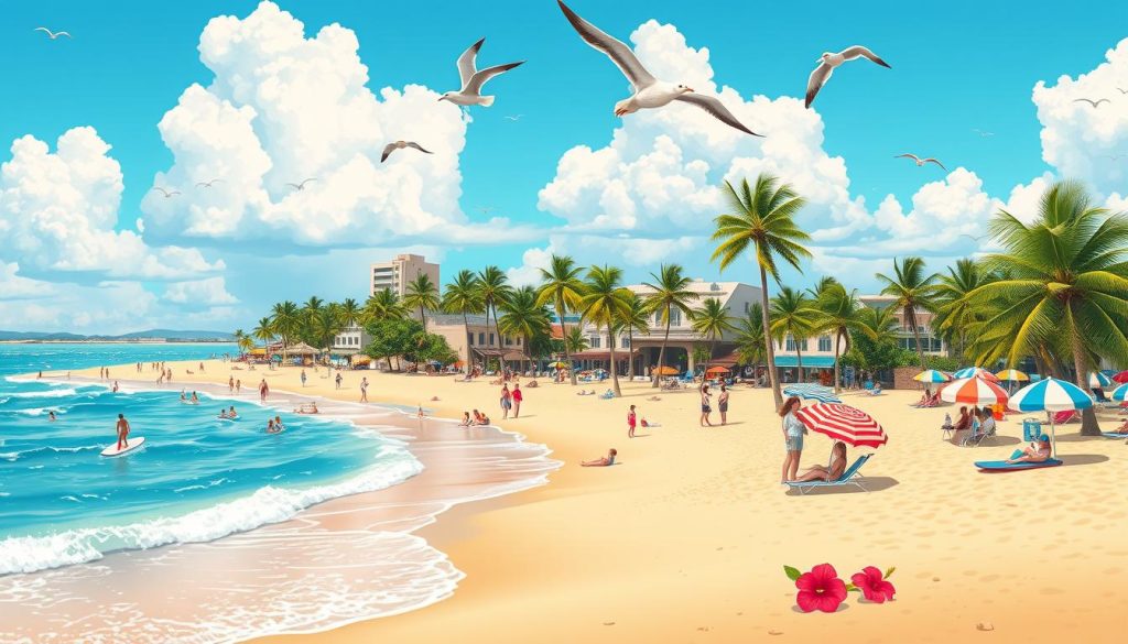San Juan beach guide San Juan beach guide