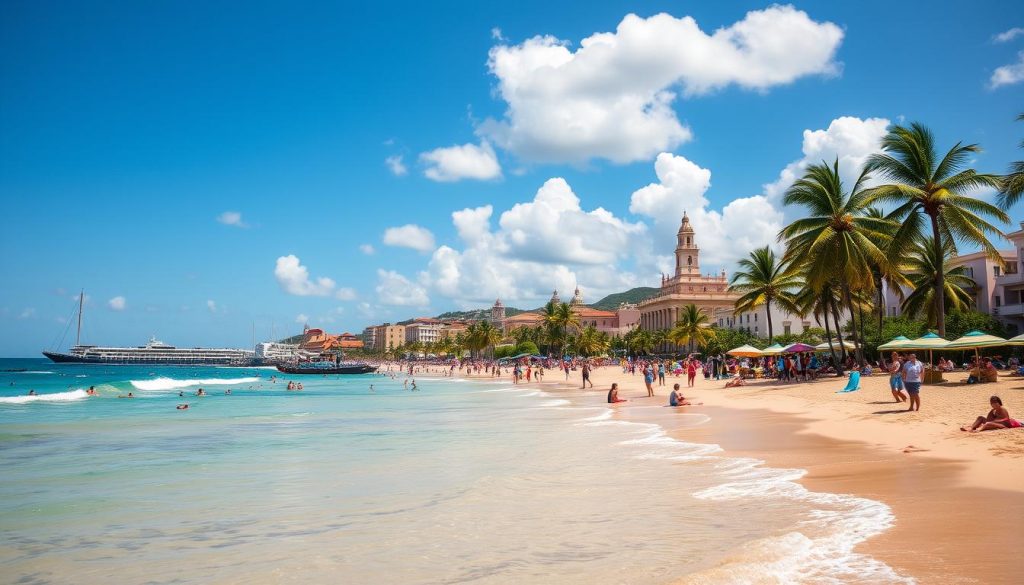 San Juan beach tourism San Juan beach tourism