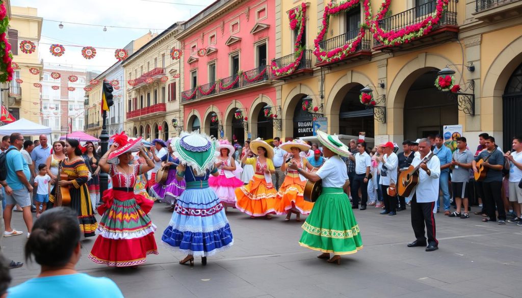 San Juan cultural festivals San Juan cultural festivals