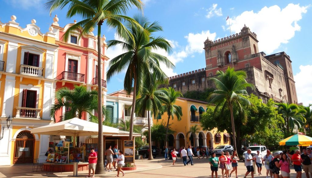San Juan cultural landmarks San Juan cultural landmarks