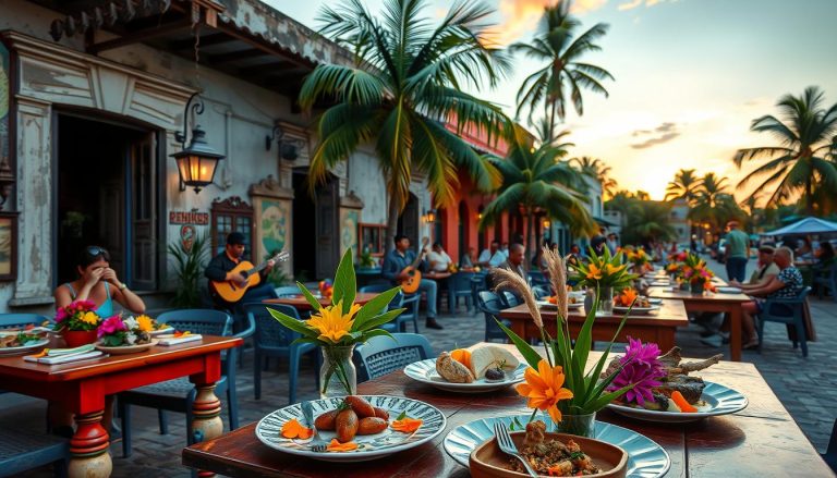 San Juan dining experiences