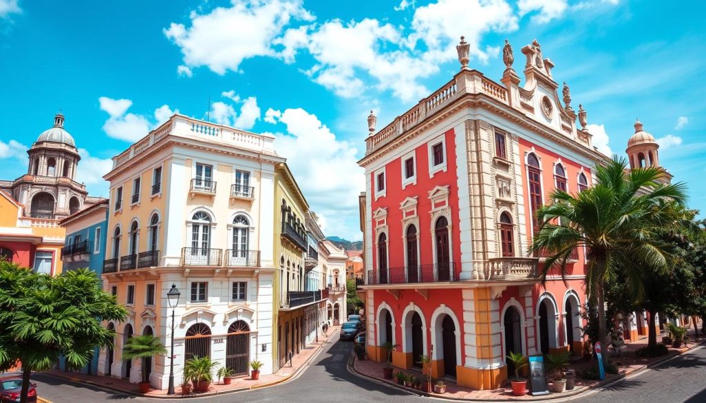 San Juan historical attractions San Juan historical attractions