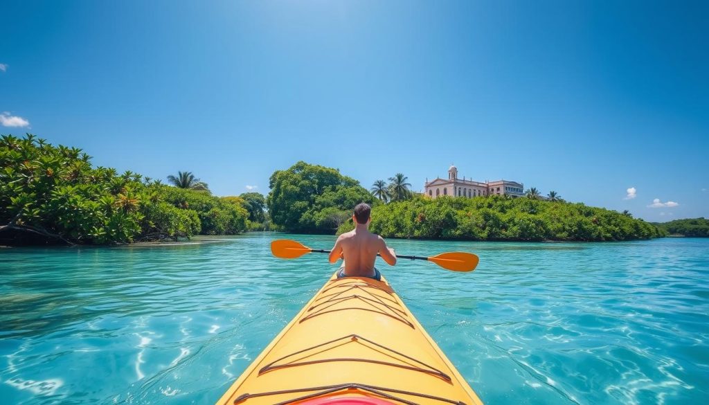 San Juan kayaking San Juan kayaking