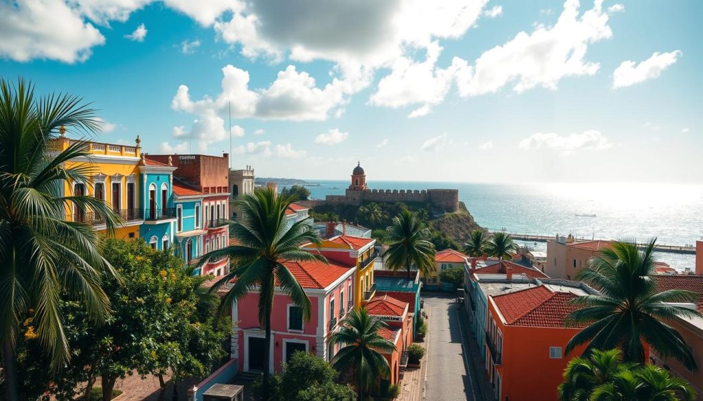 San Juan landmarks San Juan landmarks