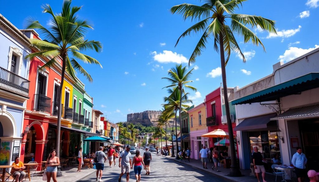 San Juan neighborhoods San Juan neighborhoods