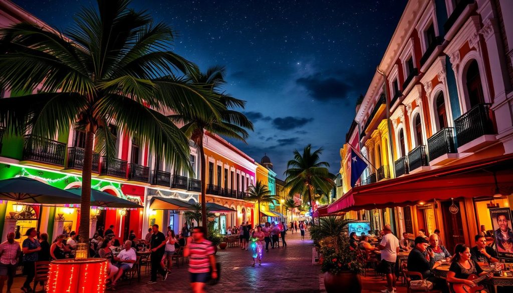 San Juan nightlife San Juan nightlife