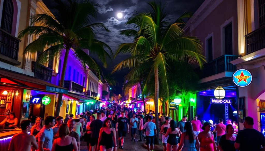 San Juan nightlife San Juan nightlife