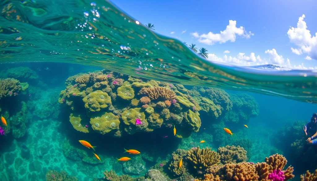 San Juan snorkeling San Juan snorkeling