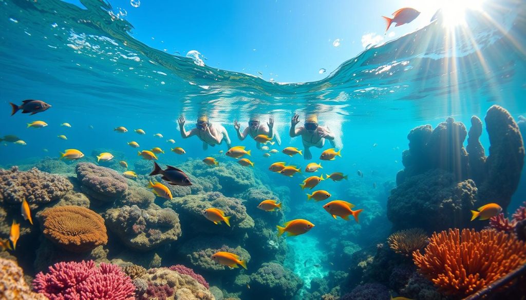 San Juan snorkeling excursions San Juan snorkeling excursions