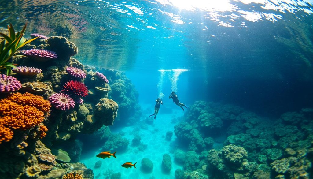 San Juan snorkeling tours San Juan snorkeling tours
