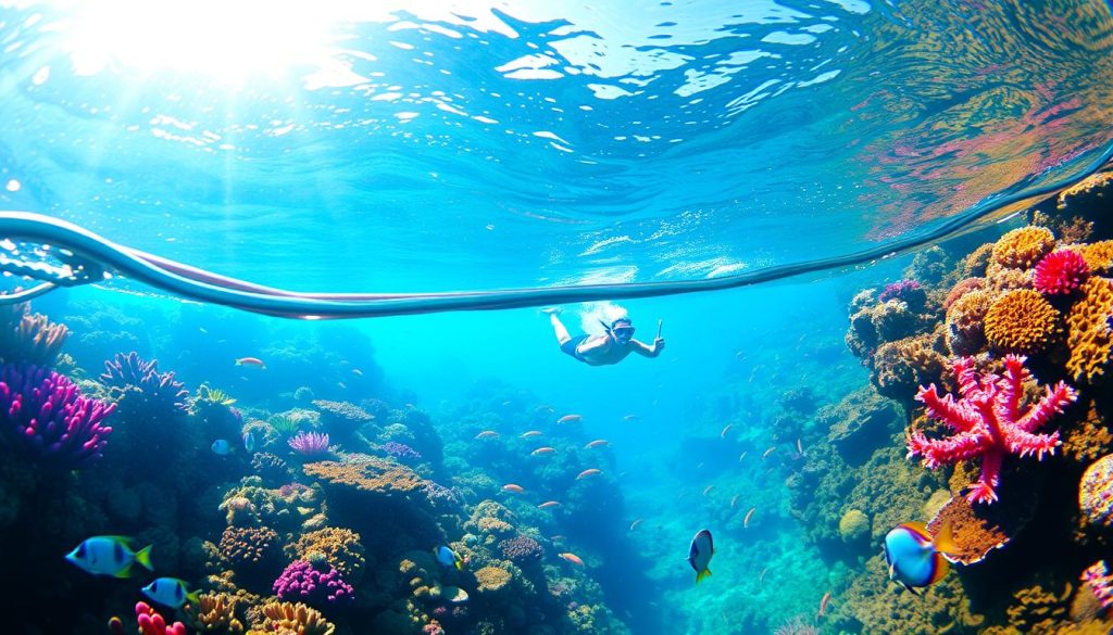 San Juan snorkeling tours San Juan snorkeling tours
