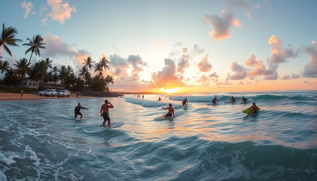 San Juan surf report San Juan surf report