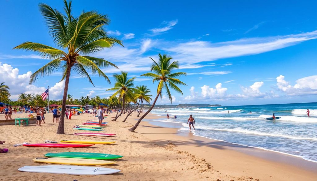 San Juan surf report San Juan surf report