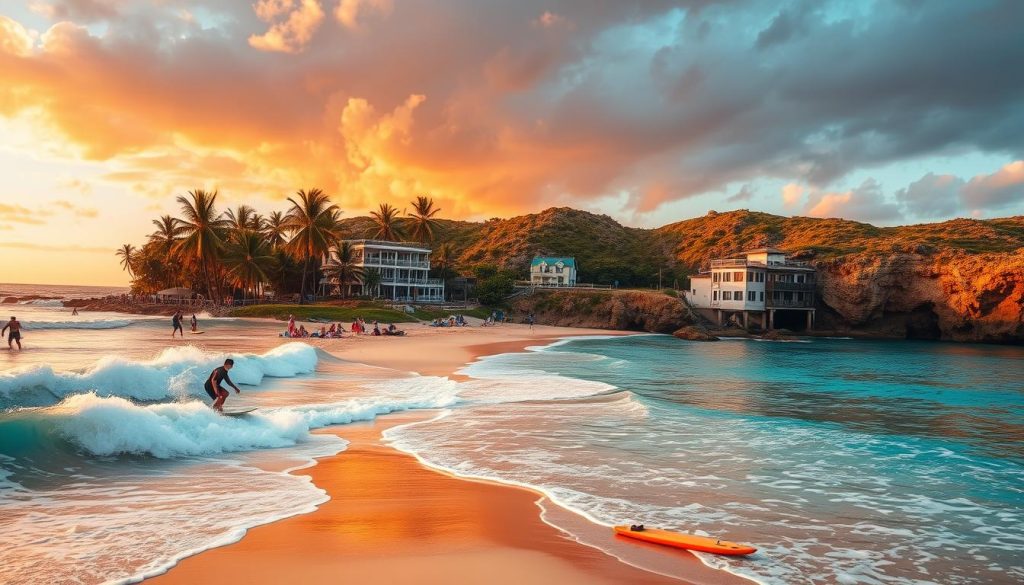 San Juan surfing spots San Juan surfing spots