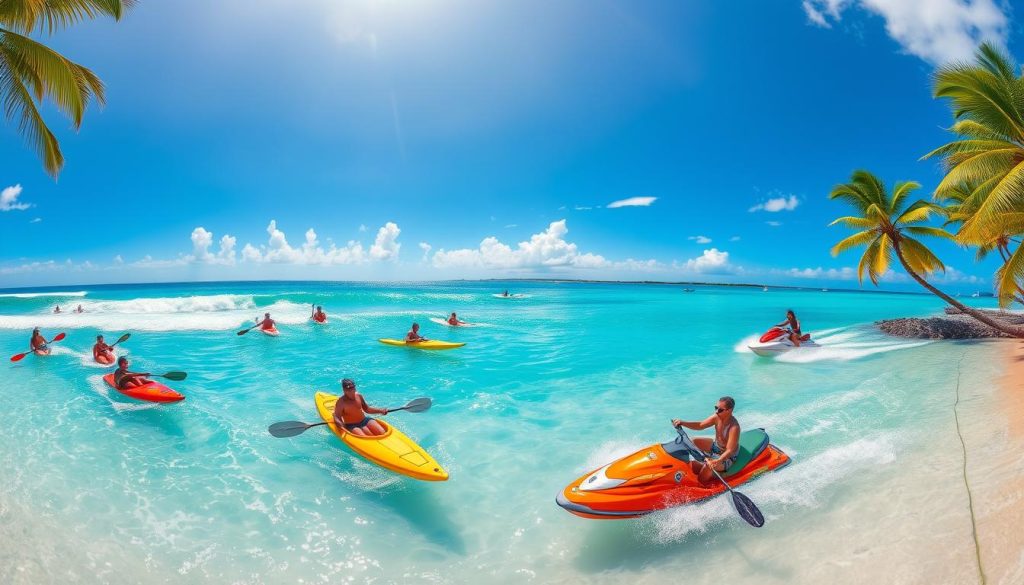 San Juan water sports San Juan water sports