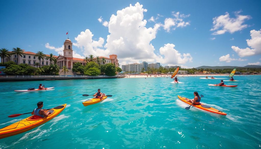 San Juan water sports excursions San Juan water sports excursions