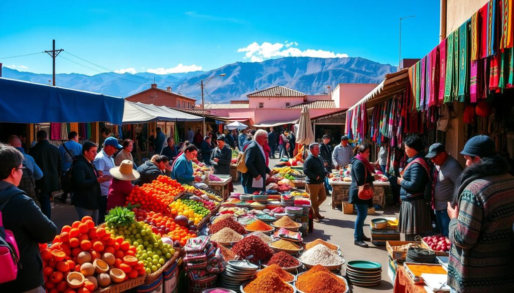 San Pedro Market Cusco San Pedro Market Cusco