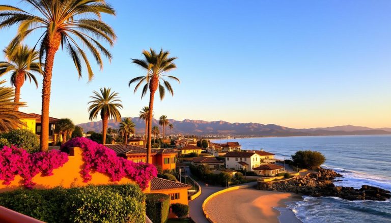 Santa Barbara, California