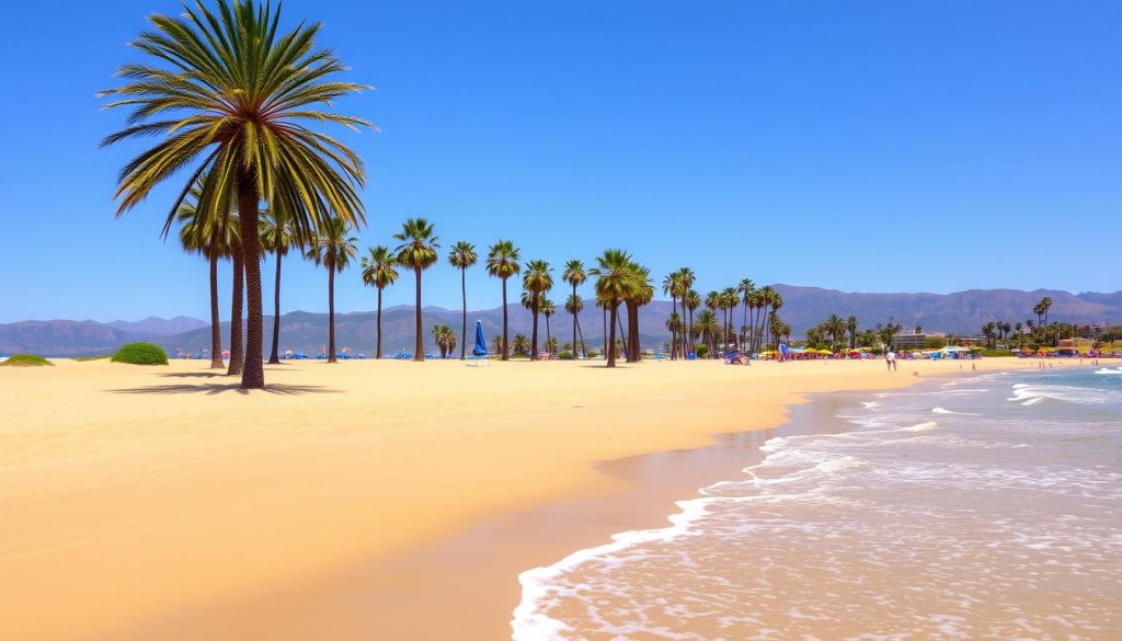 Santa Barbara beaches Santa Barbara beaches