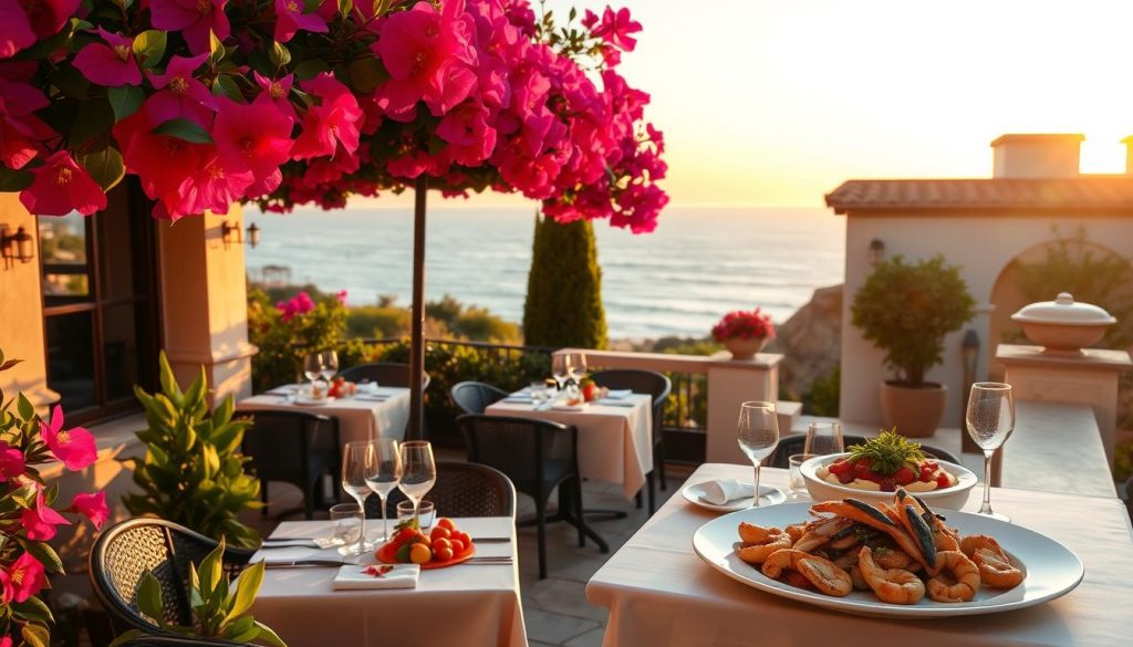 Santa Barbara dining Santa Barbara dining