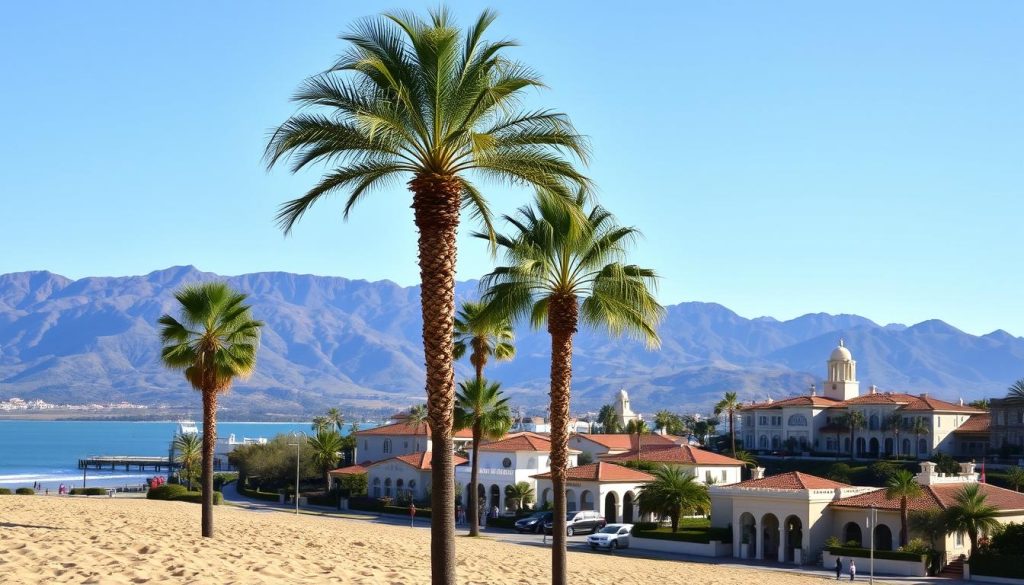 Santa Barbara introduction Santa Barbara introduction