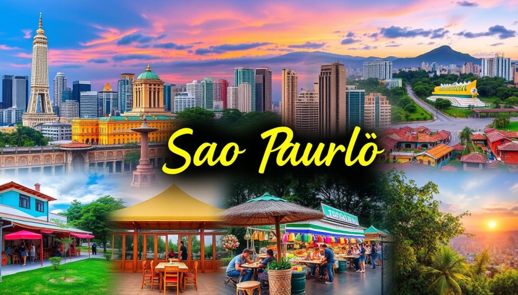 São Paulo 5 day itinerary São Paulo 5 day itinerary