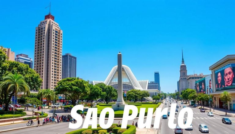 São Paulo Itinerary 5 Days