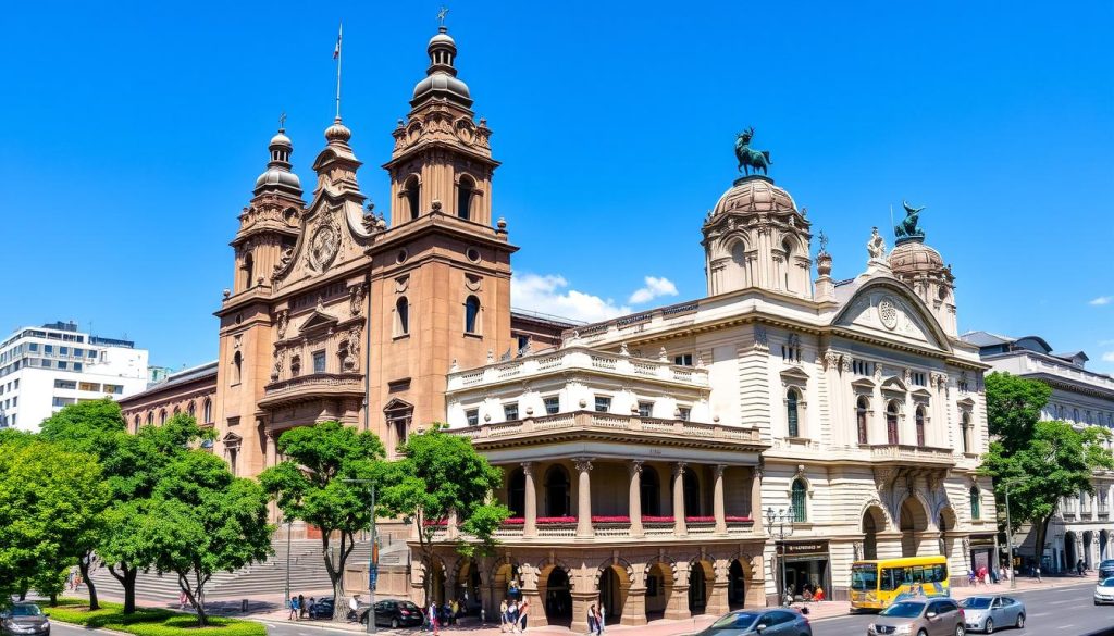 São Paulo historical sites São Paulo historical sites