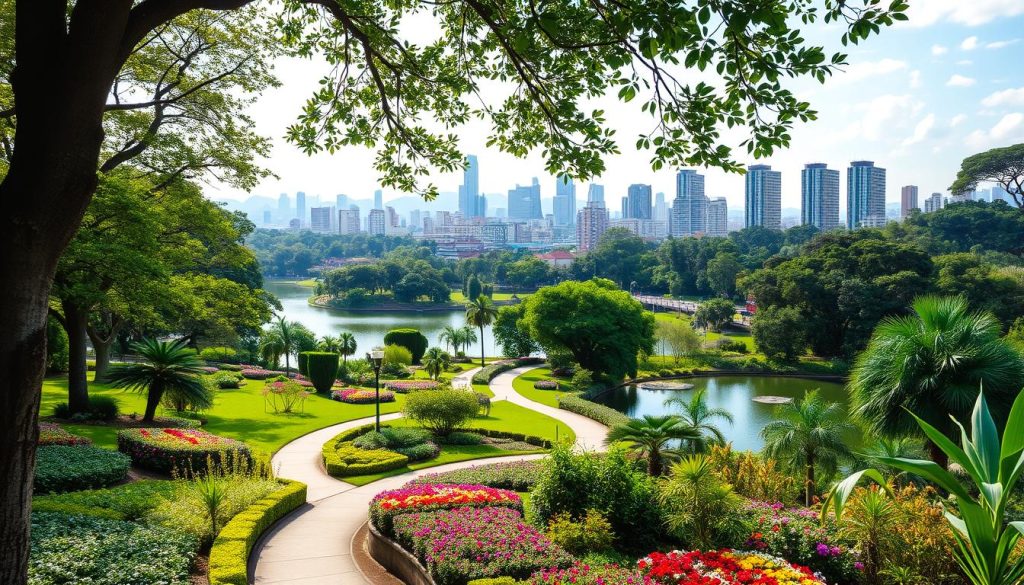 São Paulo nature spots São Paulo nature spots