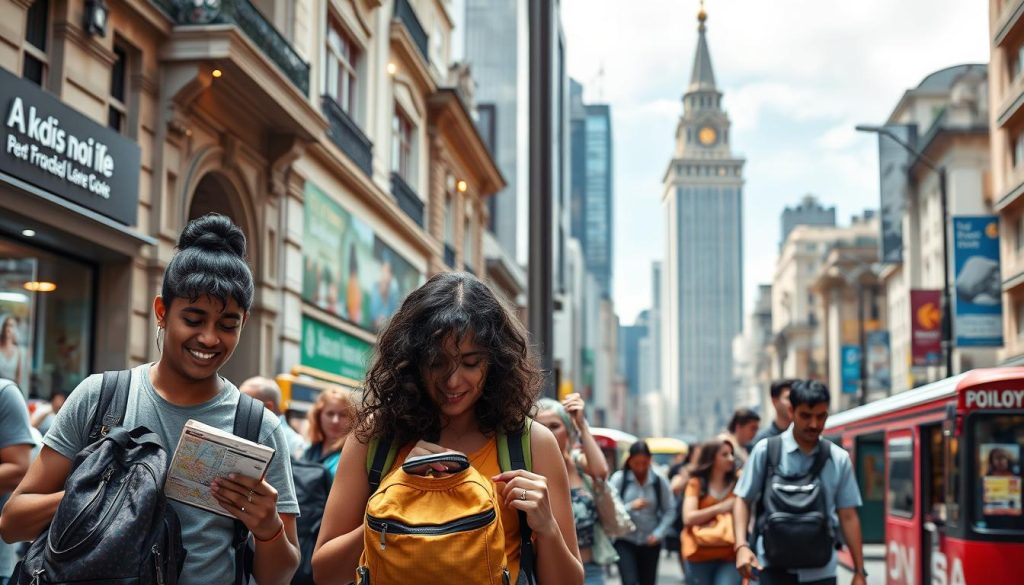 São Paulo tourist safety tips São Paulo tourist safety tips