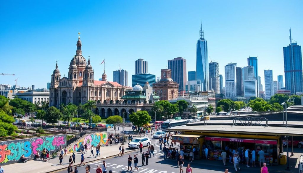 São Paulo travel guide for a 5-day stay São Paulo travel guide for a 5-day stay
