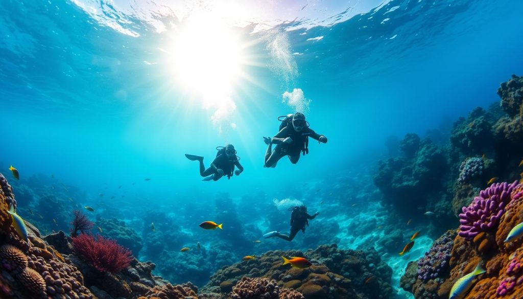 Scuba diving in Great Exuma Scuba diving in Great Exuma