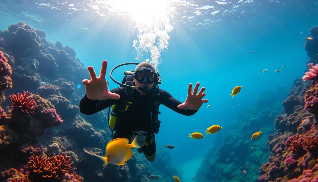 Scuba diving safety Scuba diving safety