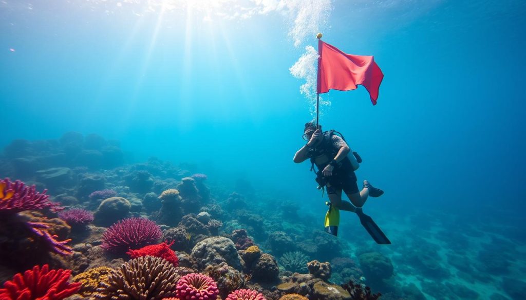 Scuba diving safety Scuba diving safety