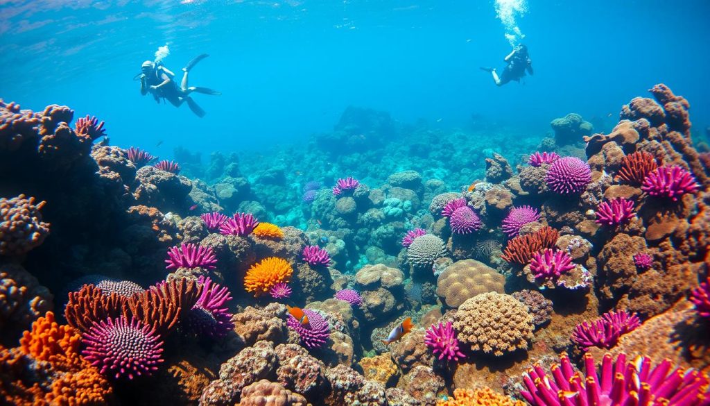 Scuba diving tours in San Juan Scuba diving tours in San Juan