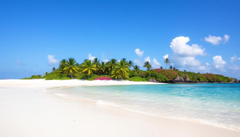 Secluded beaches Culebra