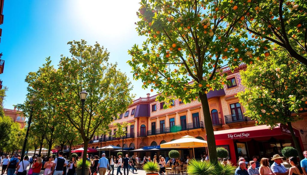 Seville spring break urban holidays Seville spring break urban holidays