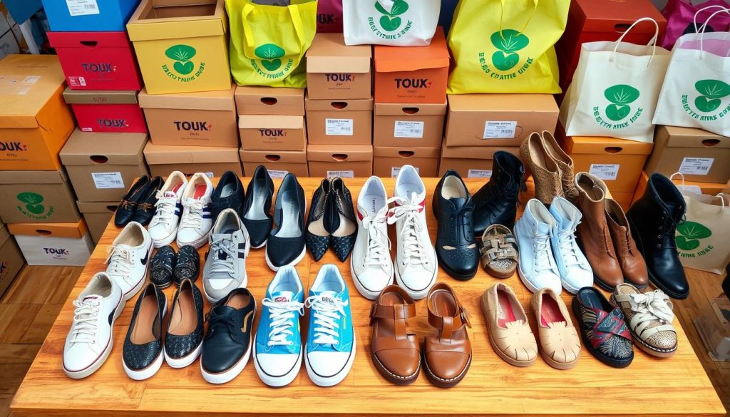 Shoe Donation Options Shoe Donation Options
