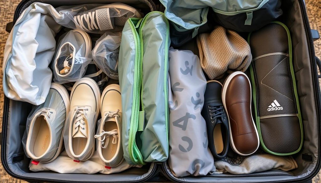 Shoe Packing Protection Methods Shoe Packing Protection Methods