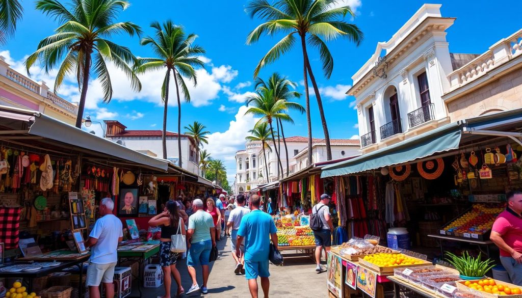 Shopping in San Juan Shopping in San Juan
