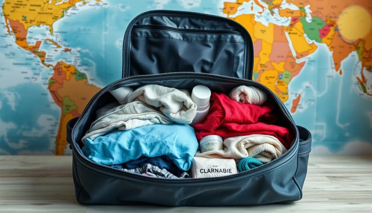 Should I bring a separate bag for dirty clothes?