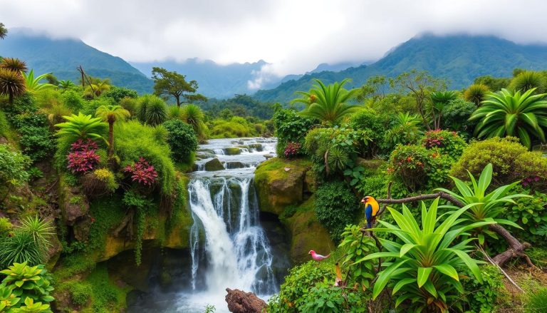 Sierra Gorda Biosphere Reserve, Mexico