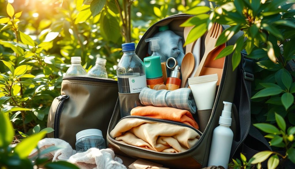 Simple and Green Travel Tips for Packing Simple and Green Travel Tips for Packing