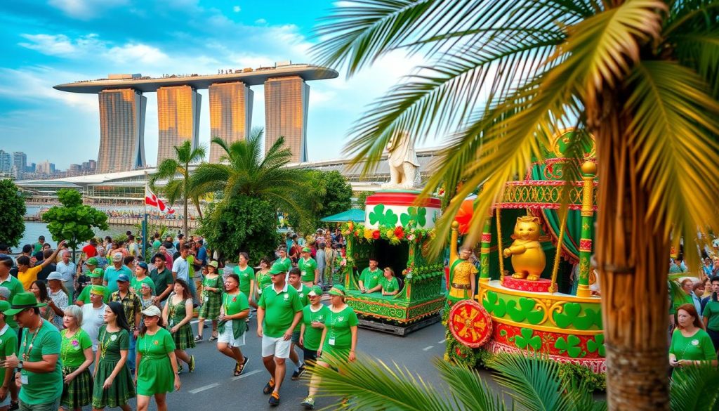 Singapore St. Patrick's Day Singapore St. Patrick's Day