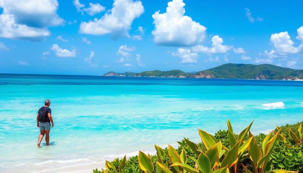 Solo travel to Vieques Solo travel to Vieques
