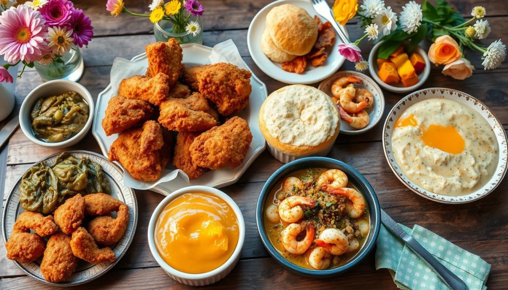 Southern cuisine Southern cuisine