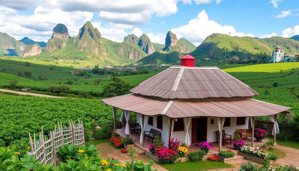 Spanish language immersion in ViƱales Spanish language immersion in ViƱales